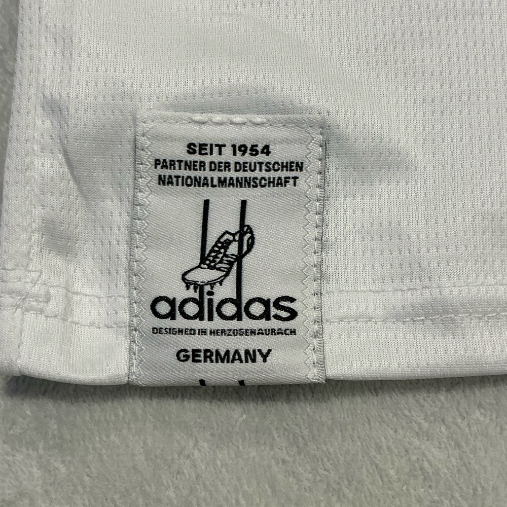 GERMANY 2026 Jersey SANE 19, FIFA World Cup 2026 size XL - Picture 14 of 16